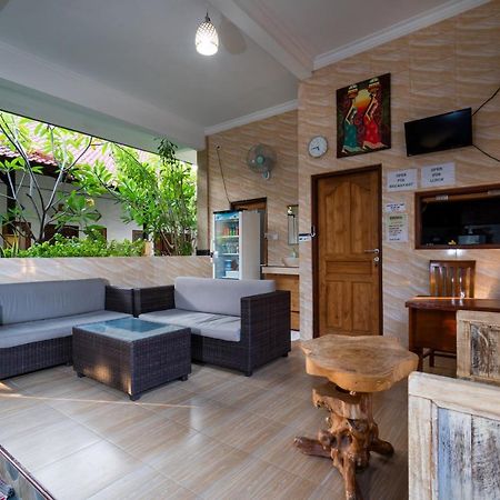Krisna Home Stay Нуса Лембонган Екстериор снимка