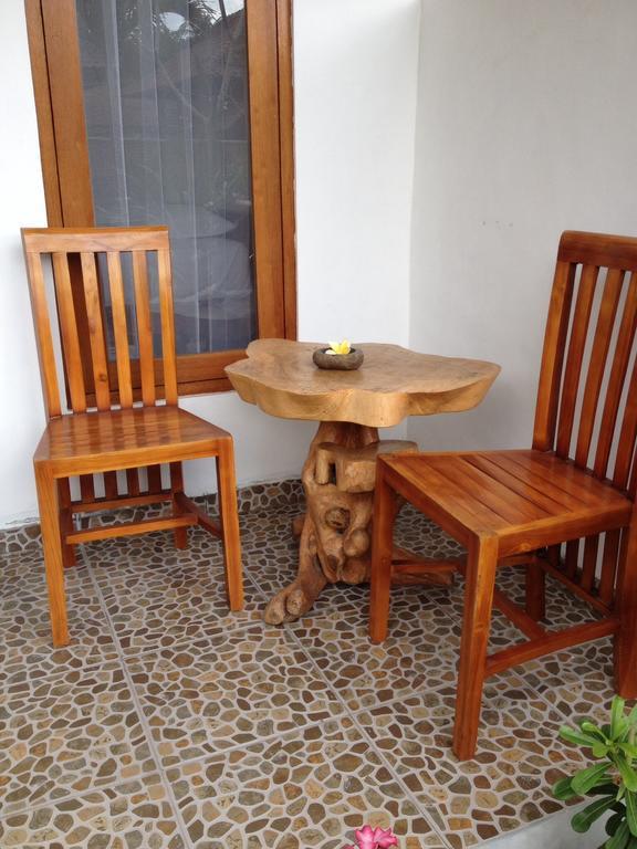Krisna Home Stay Нуса Лембонган Стая снимка