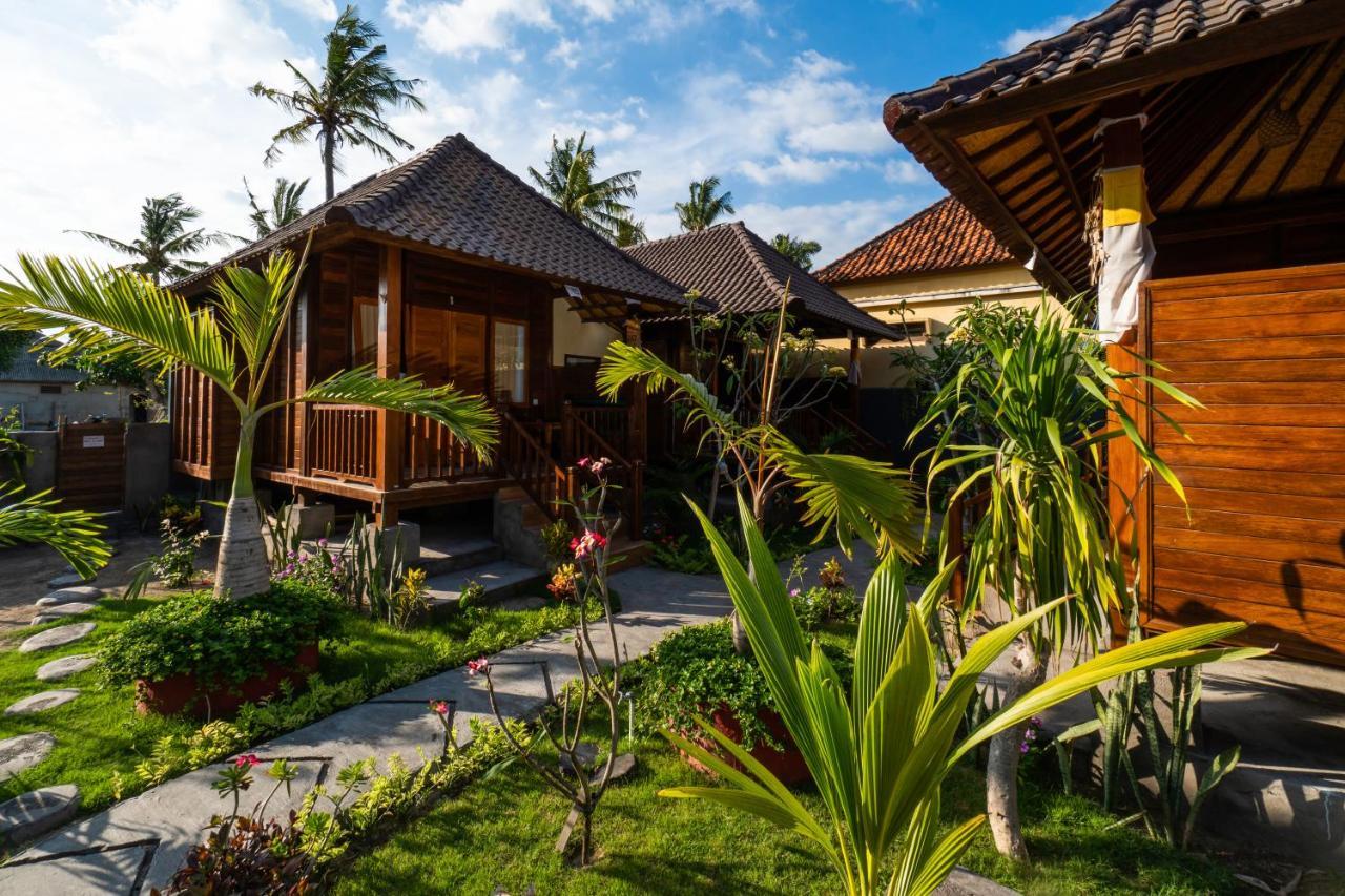 Krisna Home Stay Нуса Лембонган Екстериор снимка