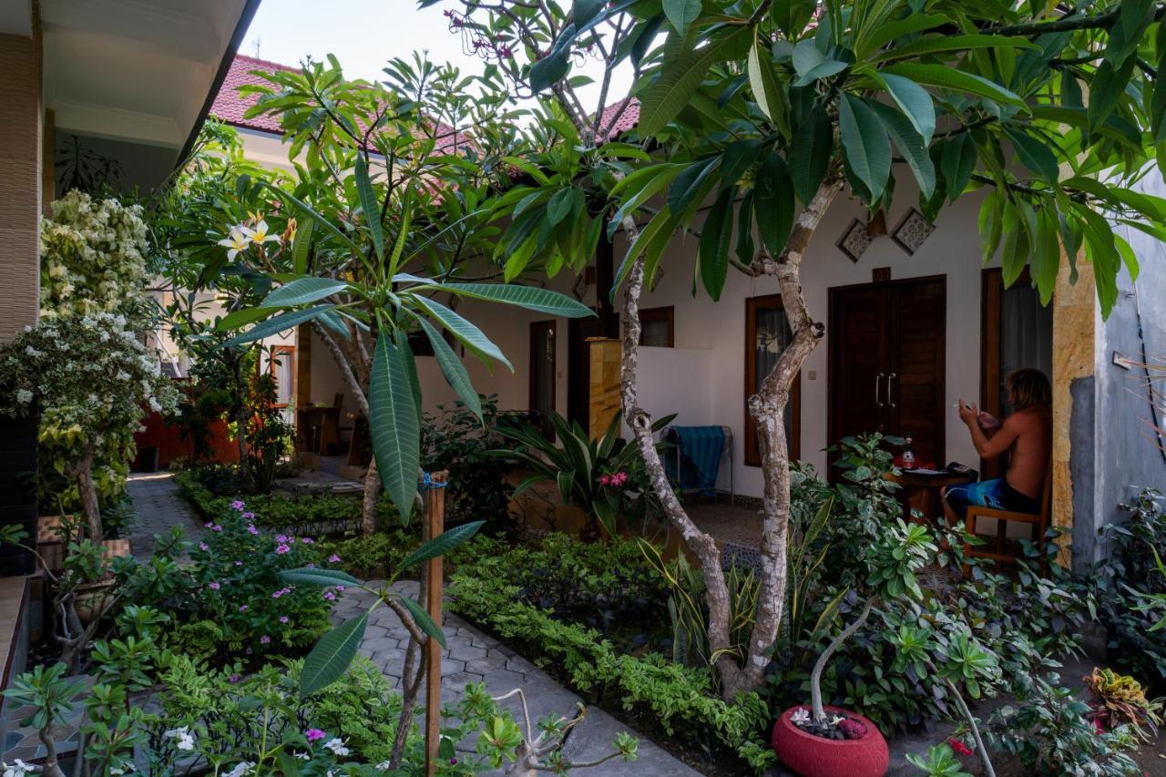 Krisna Home Stay Нуса Лембонган Екстериор снимка