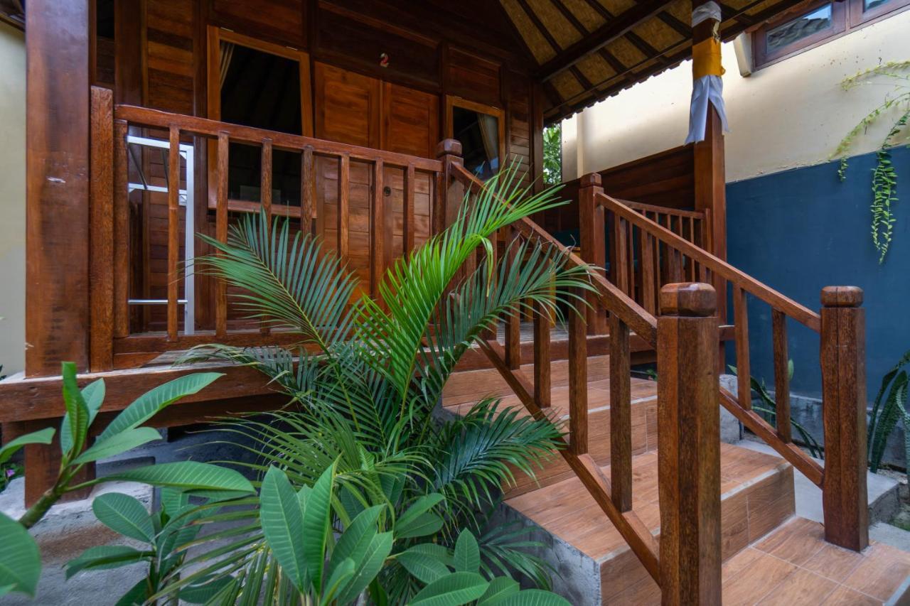 Krisna Home Stay Нуса Лембонган Екстериор снимка