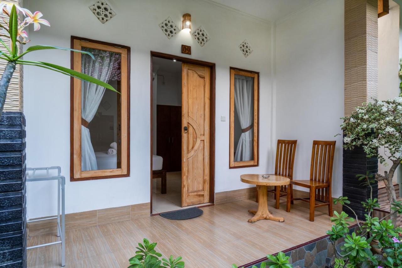 Krisna Home Stay Нуса Лембонган Екстериор снимка