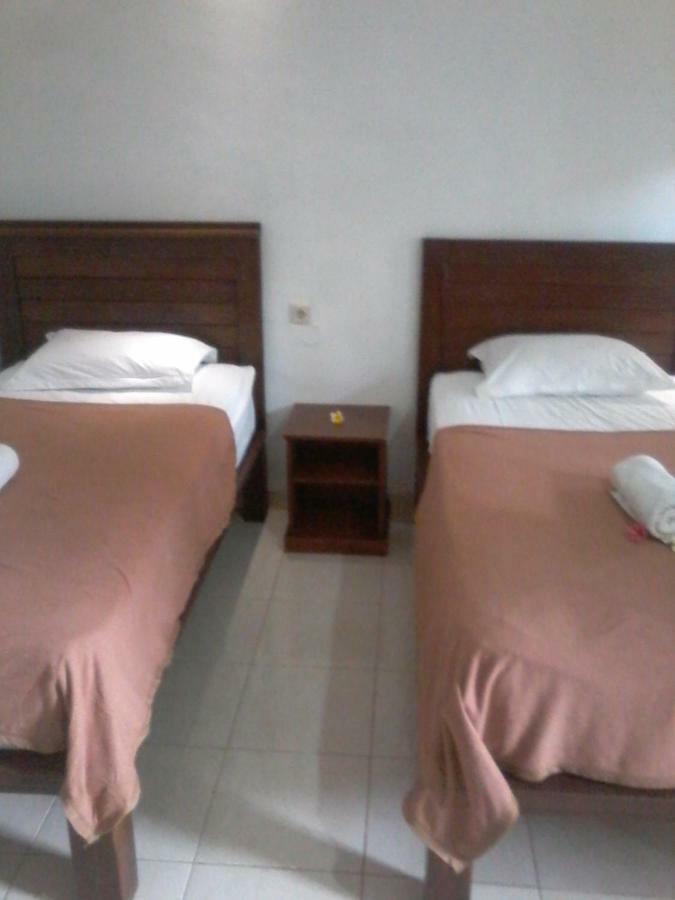 Krisna Home Stay Нуса Лембонган Екстериор снимка